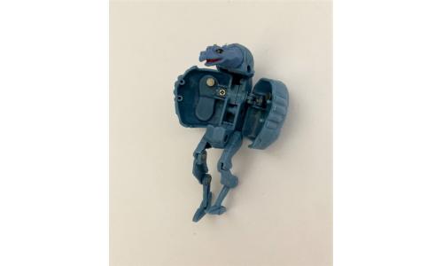 Boneco Drag�o Transformers